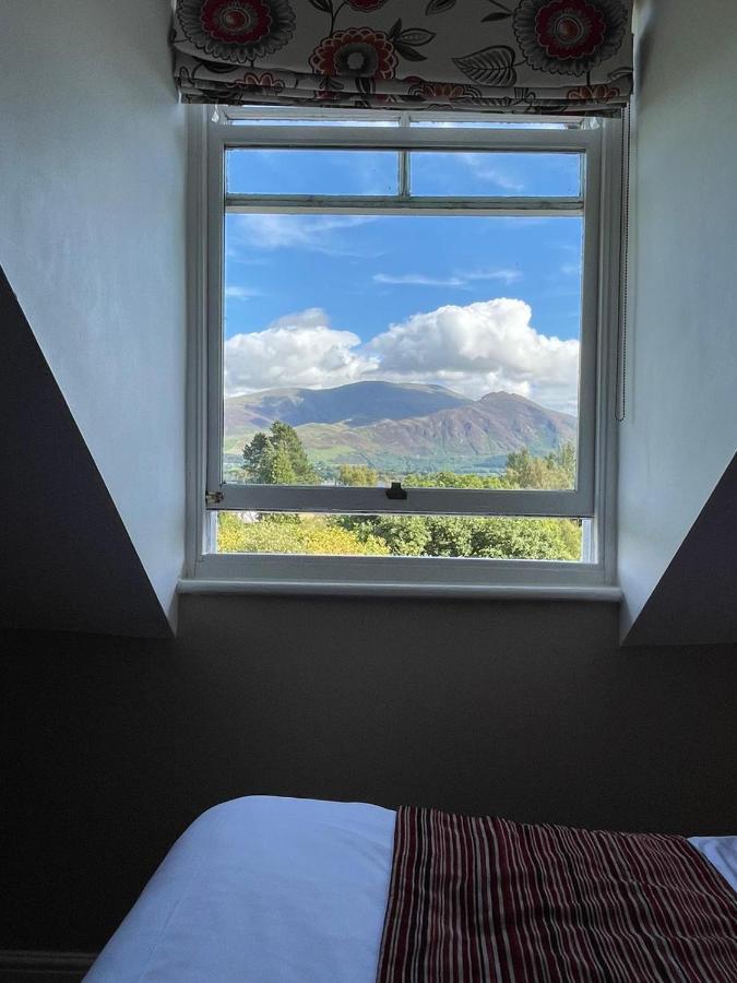 Hotel Ouse Bridge House Bassenthwaite Lake Exteriér fotografie