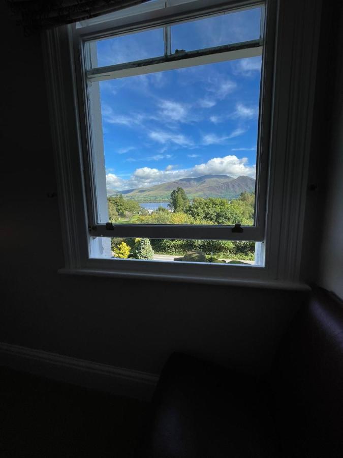 Hotel Ouse Bridge House Bassenthwaite Lake Exteriér fotografie