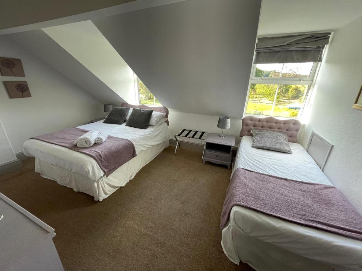 Hotel Ouse Bridge House Bassenthwaite Lake Exteriér fotografie