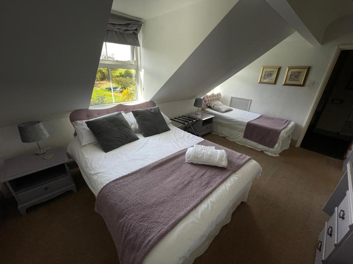 Hotel Ouse Bridge House Bassenthwaite Lake Exteriér fotografie