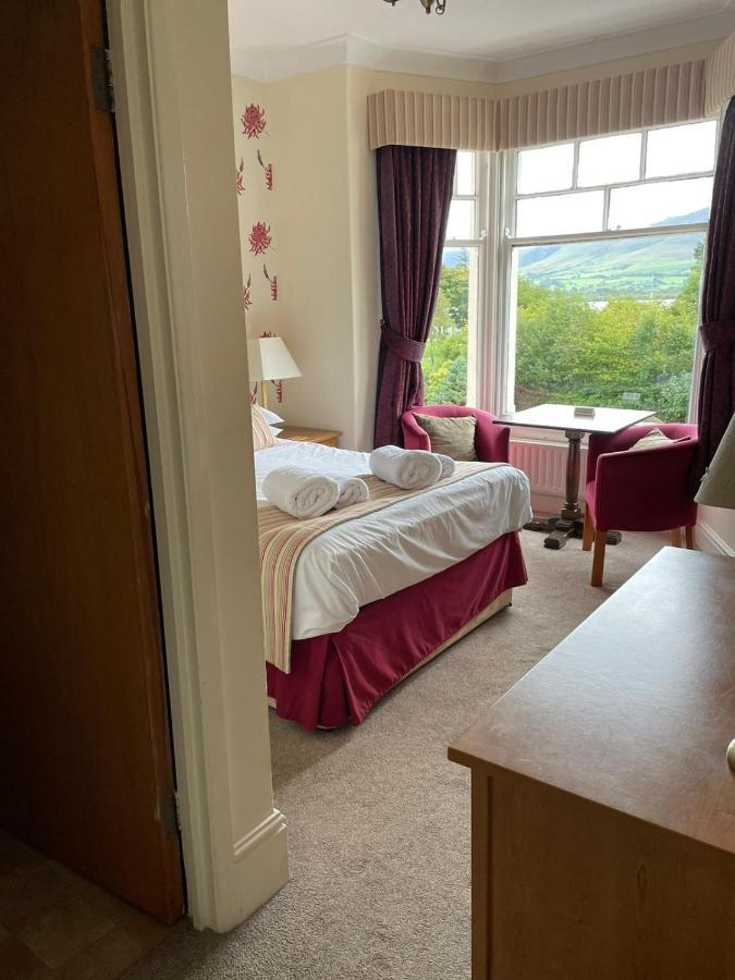Hotel Ouse Bridge House Bassenthwaite Lake Exteriér fotografie