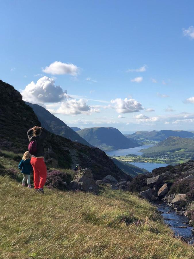 Hotel Ouse Bridge House Bassenthwaite Lake Exteriér fotografie