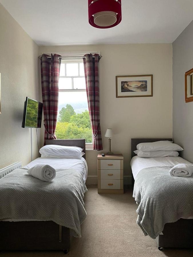 Hotel Ouse Bridge House Bassenthwaite Lake Exteriér fotografie