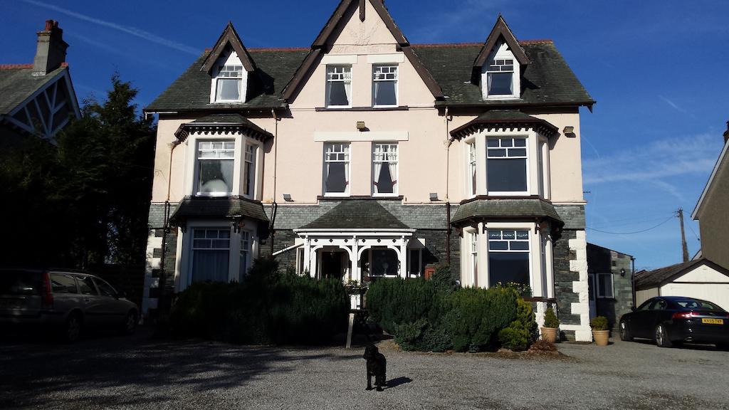 Hotel Ouse Bridge House Bassenthwaite Lake Exteriér fotografie