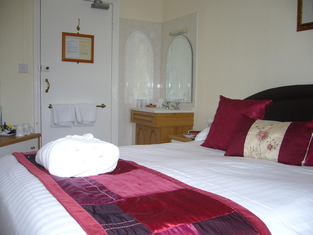 Hotel Ouse Bridge House Bassenthwaite Lake Pokoj fotografie