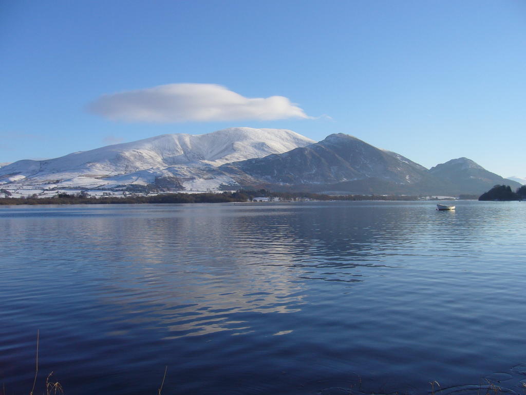 Hotel Ouse Bridge House Bassenthwaite Lake Exteriér fotografie