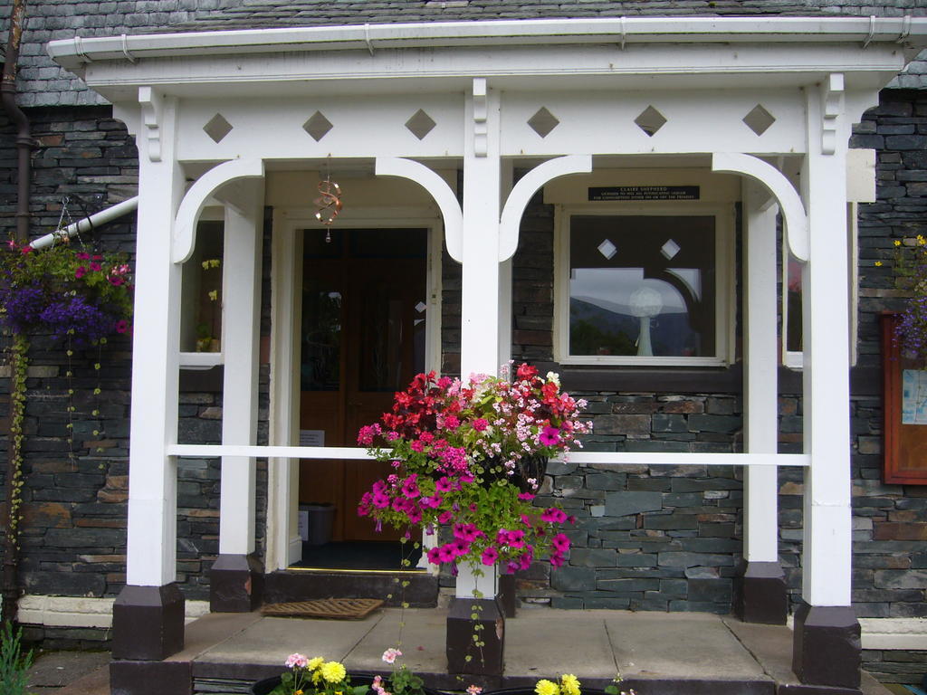 Hotel Ouse Bridge House Bassenthwaite Lake Exteriér fotografie