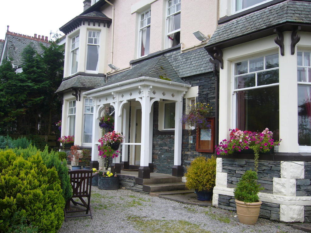 Hotel Ouse Bridge House Bassenthwaite Lake Exteriér fotografie