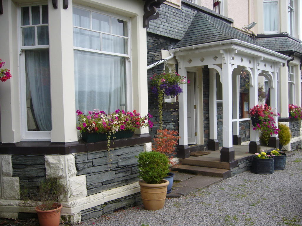 Hotel Ouse Bridge House Bassenthwaite Lake Exteriér fotografie