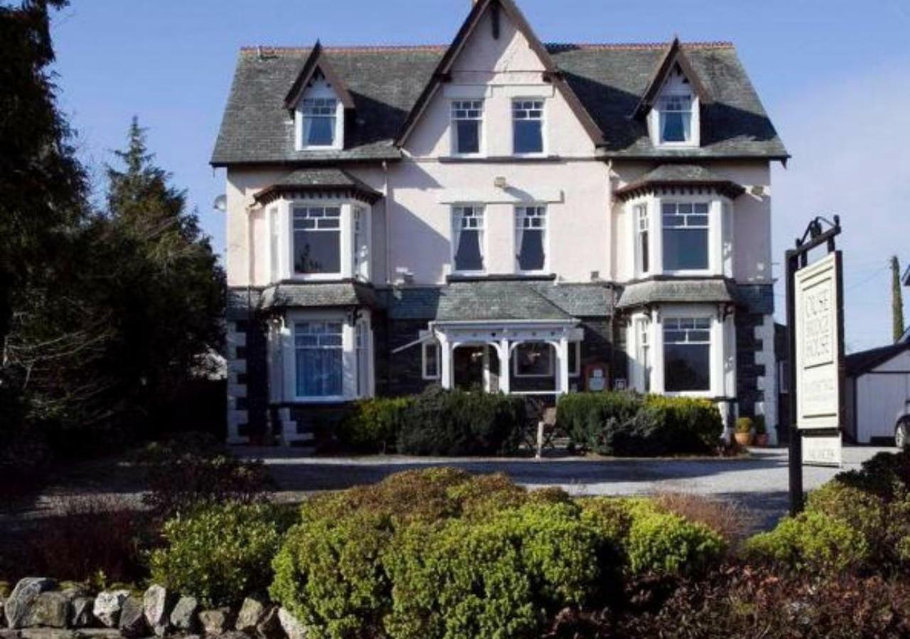 Hotel Ouse Bridge House Bassenthwaite Lake Exteriér fotografie