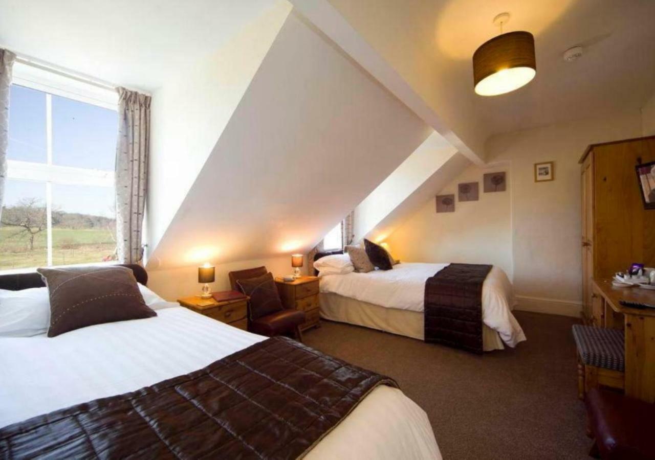Hotel Ouse Bridge House Bassenthwaite Lake Exteriér fotografie