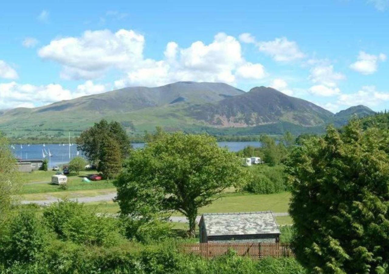 Hotel Ouse Bridge House Bassenthwaite Lake Exteriér fotografie